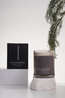 Sakura Dreams Свеча Ароматическая Большая (500гр)