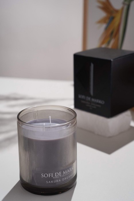 Sakura Dreams Свеча Ароматическая Большая (500гр)