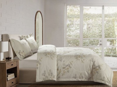 Комплект 1,5-спальный с летним одеялом из хлопкового жаккарда 160х220 см, 2241-OSPS 