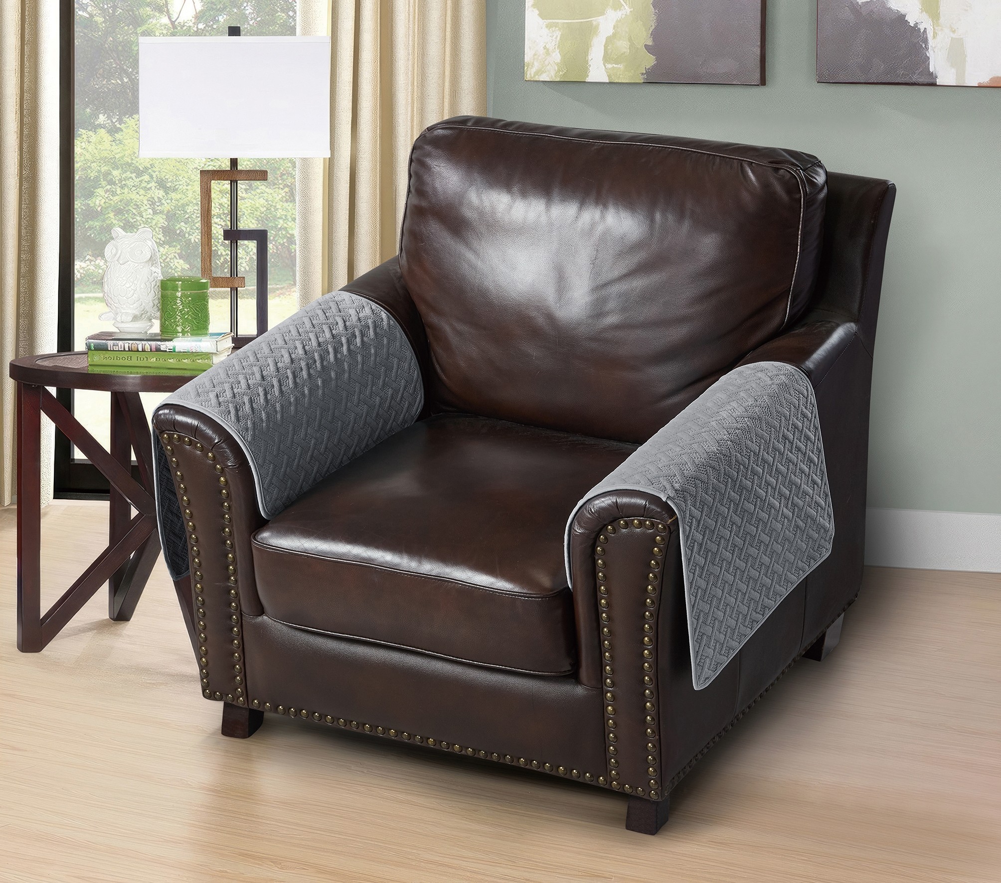 Накидка на подлокотники Tango Sofa 70x70 (1 шт.) TRM700700-02 код18025