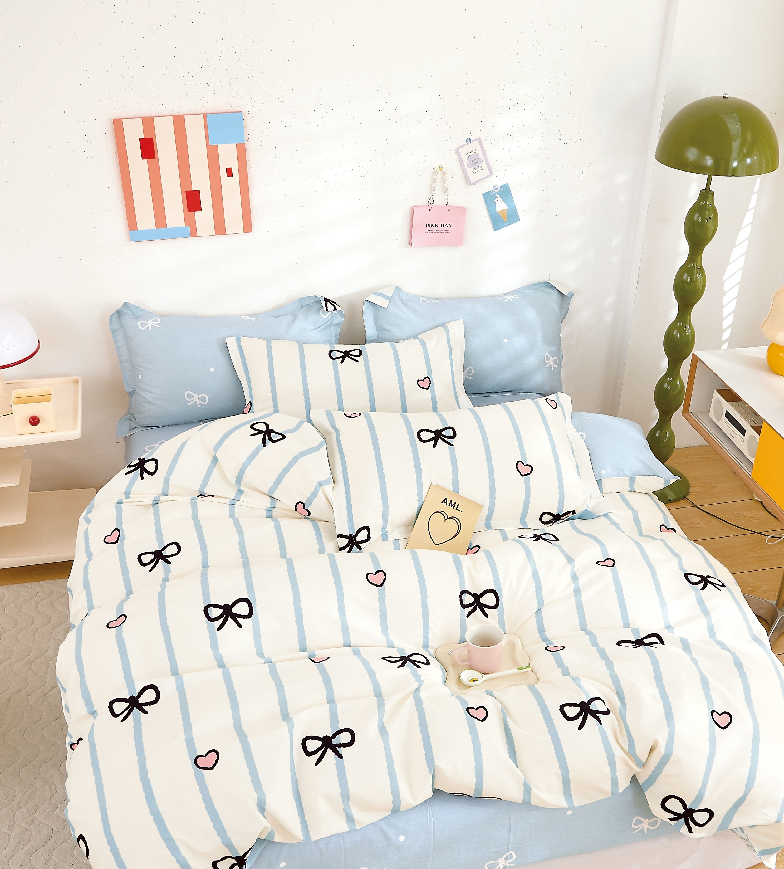 Постельное белье Twill 2 спальный TPIG2-1988-50 КОД1049