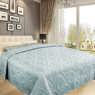 Покрывало DA Classic 38-4-230 светло-голубое