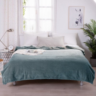 Плед фланелевый Spiga однотонный SP1520-23