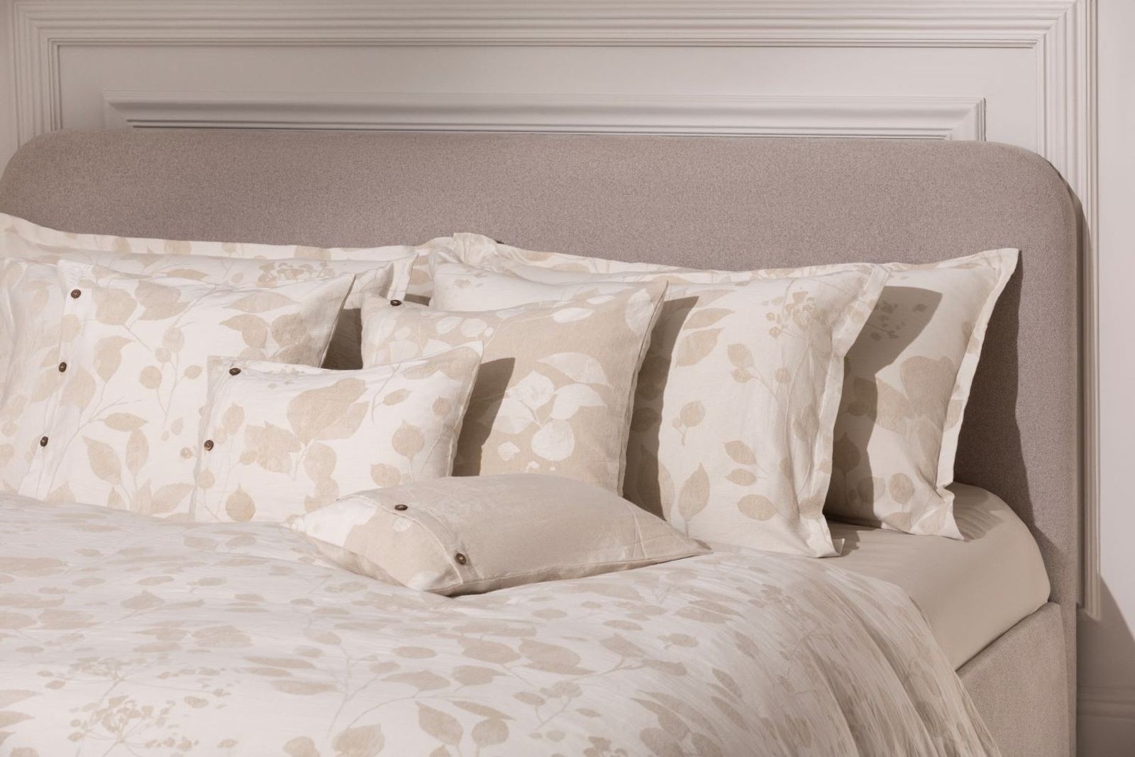 Пододеяльник Natural Linden Palette Grass 200x220