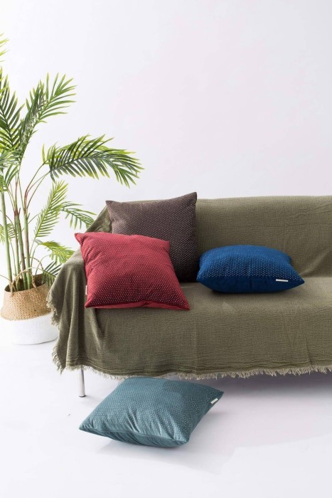 Мулен Руж (черная) Наволочка 45х45