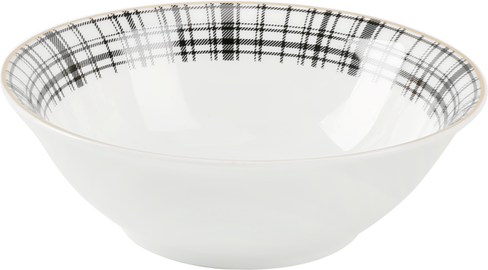 Набор столовой посуды Arya Mandala 24 едедметов Белый