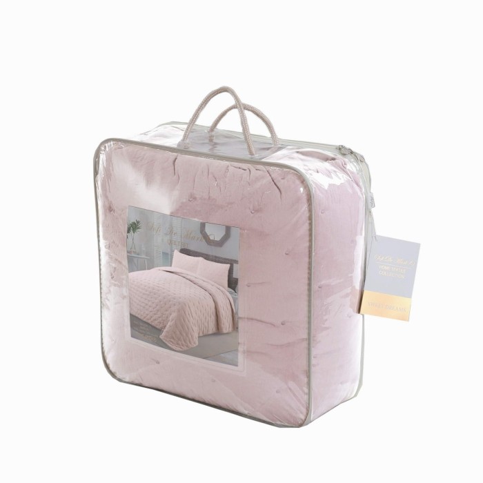 Ниветта (пудра) Покрывало 220х240