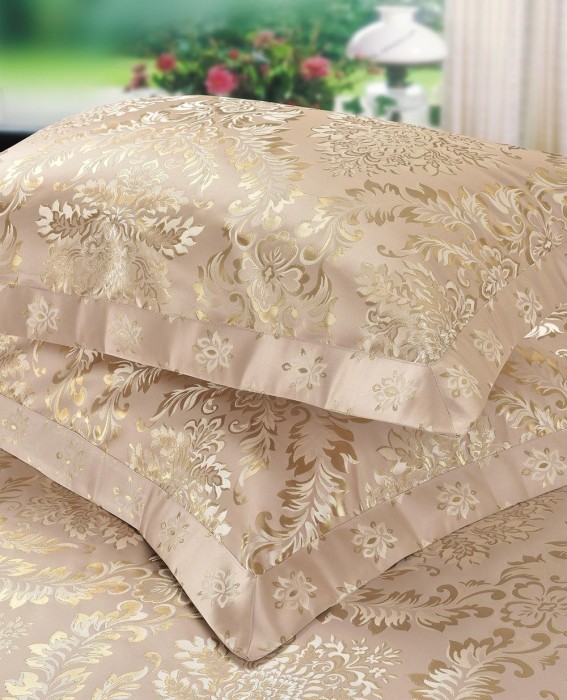 Иветта (кофе) Покрывало 240х260