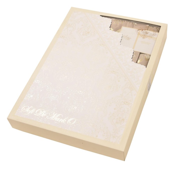 Иветта (кофе) Покрывало 240х260