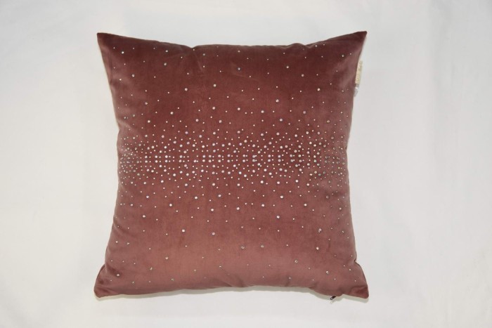 Петуния (пепел роза) Наволочка 45х45