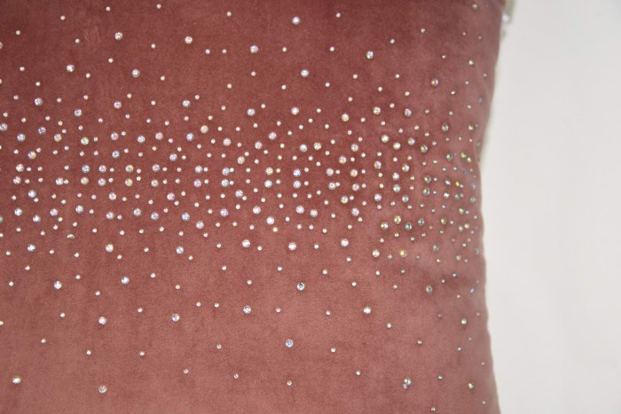 Петуния (пепел роза) Наволочка 45х45