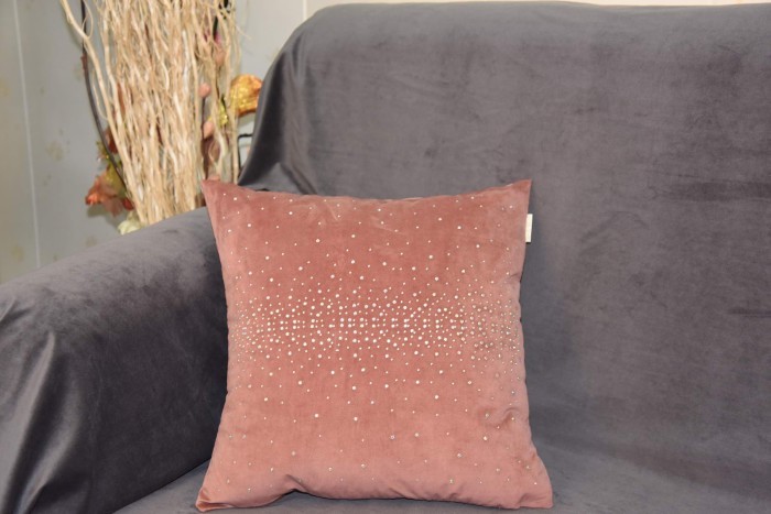 Петуния (пепел роза) Наволочка 45х45