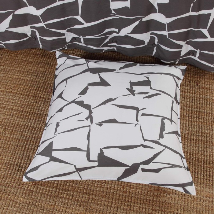 Постельное белье Sofi De Marko мако-сатин с декоративными пуговицами "Николас №22" 1,5 спальный 1.6-П-№22