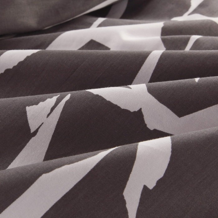 Постельное белье Sofi De Marko мако-сатин с декоративными пуговицами "Николас №22" 1,5 спальный 1.6-П-№22