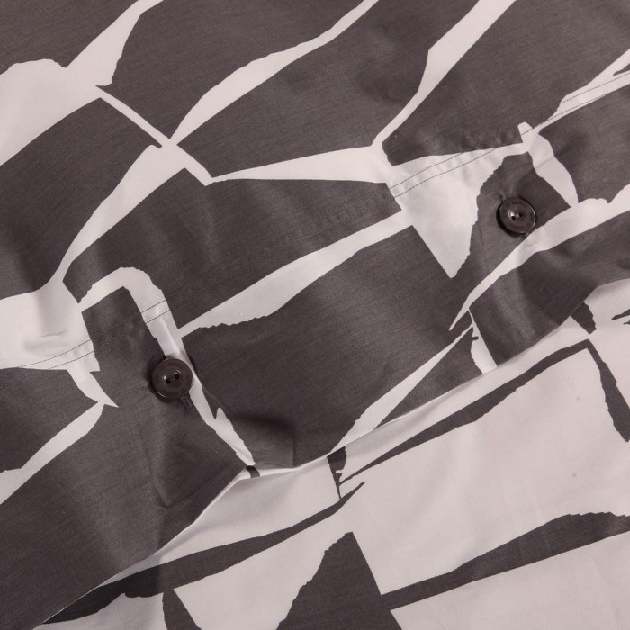 Постельное белье Sofi De Marko мако-сатин с декоративными пуговицами "Николас №22" 1,5 спальный 1.6-П-№22