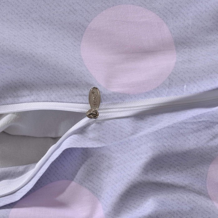 Тропики (розовые) Комплект постельного белья детский