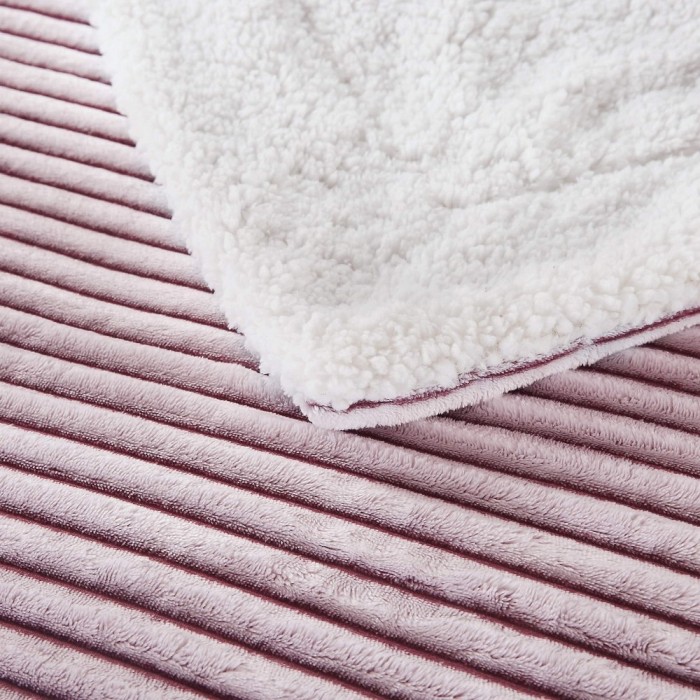 Плед Sofi De Marco Шерри (пепел.роза) Плед 160х220 Пл-Ш10пр-160х220