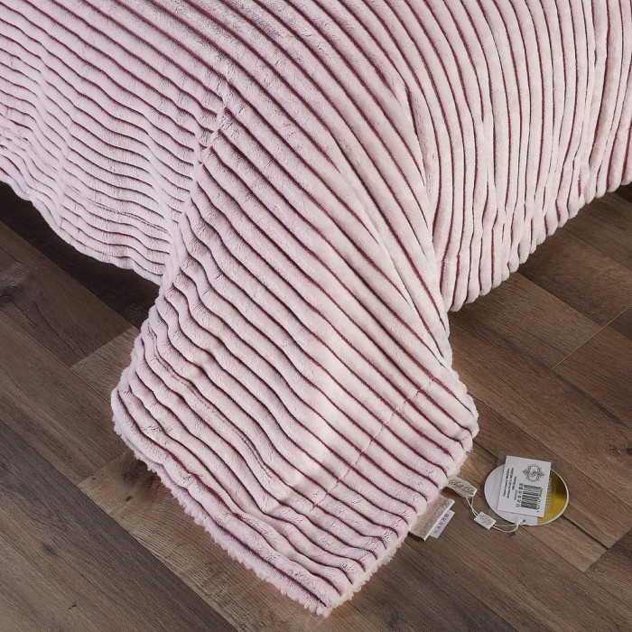 Плед Sofi De Marco Шерри (пепел.роза) Плед 160х220 Пл-Ш10пр-160х220