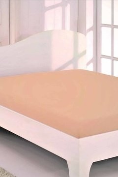 Простыня трикотажная Sofi De Marco S.145крем