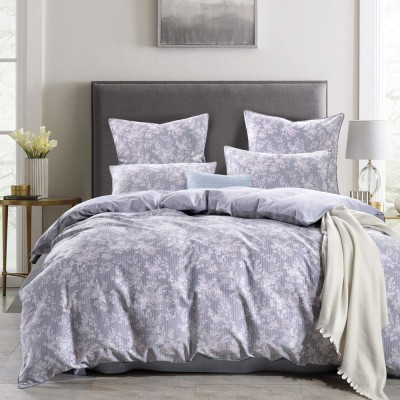 Гретель (серая) Комплект постельного белья сатин 7Е