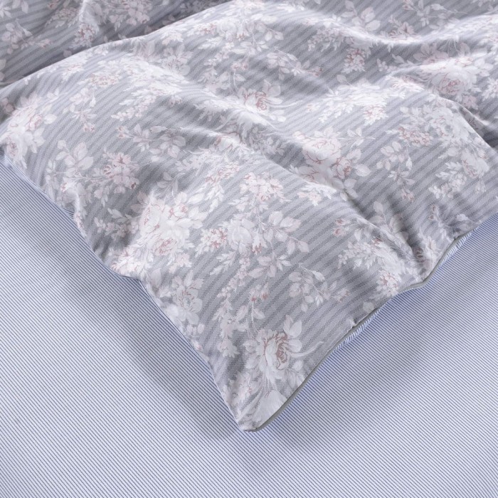 Гретель (серая) Комплект постельного белья сатин 7Е