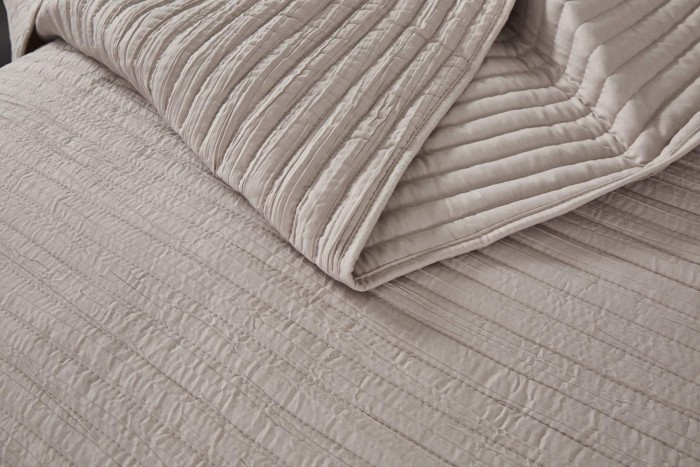 Фрида (серая) Покрывало 230х250