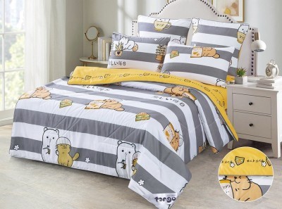 Комплект постельного белья с одеялом De Verano Y500-09