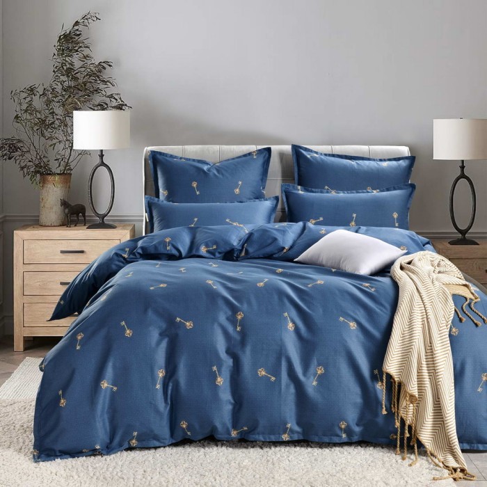 Карлос Комплект постельного белья сатин 7Е