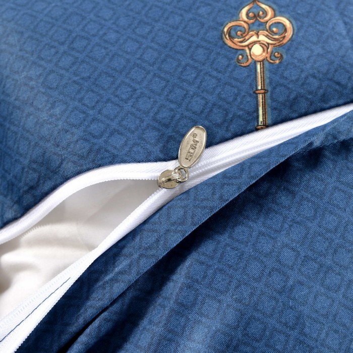 Карлос Комплект постельного белья сатин 7Е