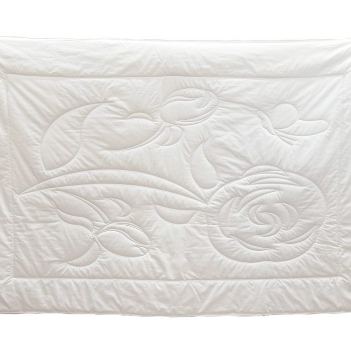 Одеяло стеганое всесезонное «Летний каприз» 200 х 200