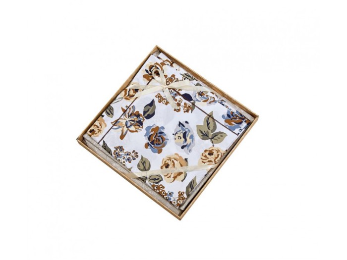 Комплект простыни с наволочками Asabella 1773-3PS хлопок