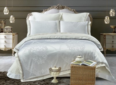 Постельное белье Cristelle Venice TJ113-72 евро 4 наволочки