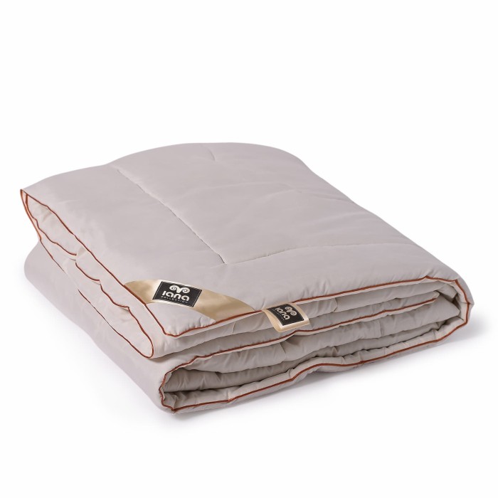 Одеяло Овечья шерсть в микрофибре 300г/м2, 172×205