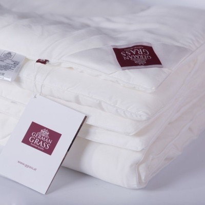 Одеяло DOUBLE TENCEL GRASS легкое 160х220