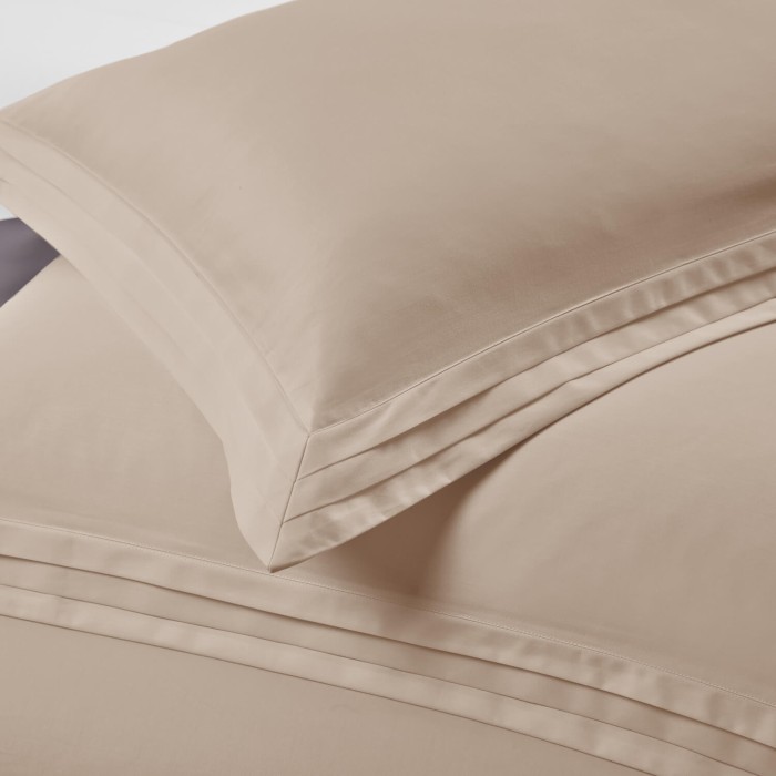 Наволочка  Sharmes "Soho" 50х70 светло-бежевый