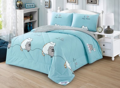 Постельное белье с одеялом Tango Primavera 4 предмета W400-73