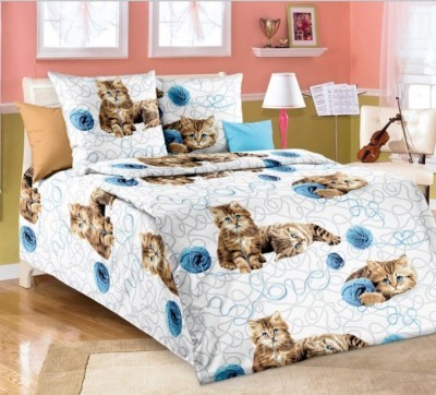 Постельное белье Valtery ДБ-77 полуторное