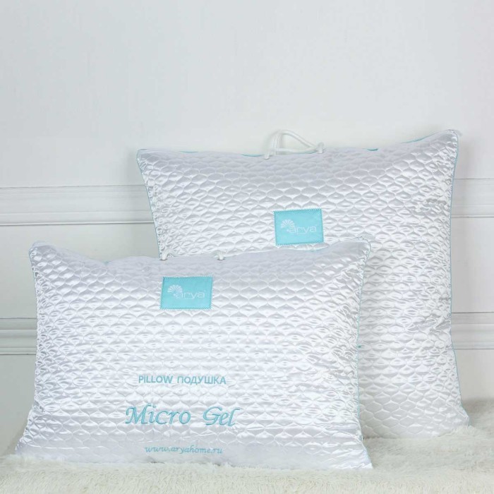 Подушка Arya Гелевая 70X70 Micro