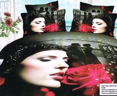 Постельное белье Tango TS03-749 евро 2 наволочки