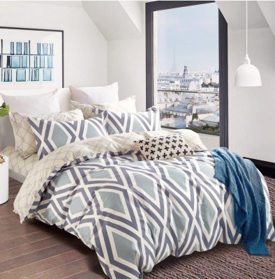 Постельное белье Valtery печатный C-245 семейное