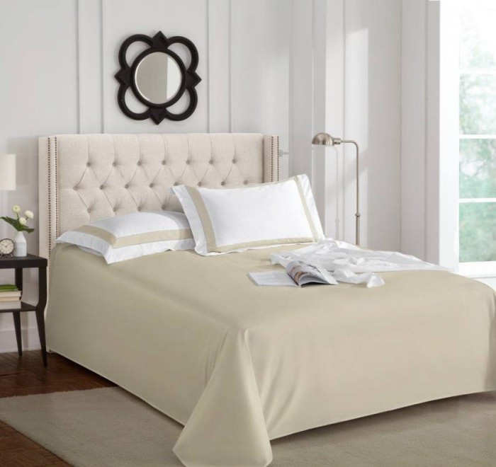 Постельное белье "Calipso" (2-х спальный дуэт (150х210 - 2 шт.))