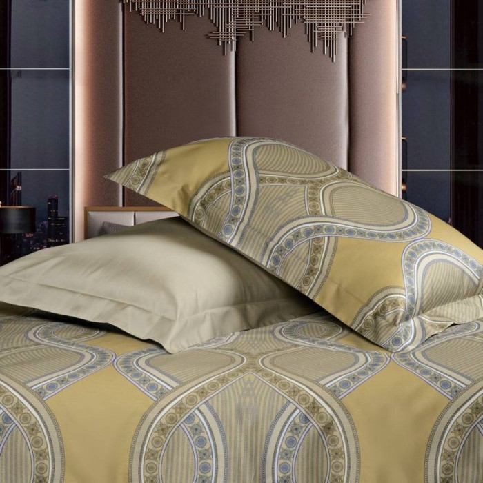 Постельное белье "Calipso" (2-х спальный дуэт (150х210 - 2 шт.))