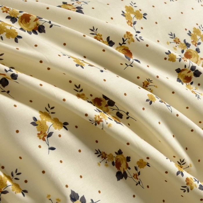 Бони Комплект постельного белья сатин Евро 4н