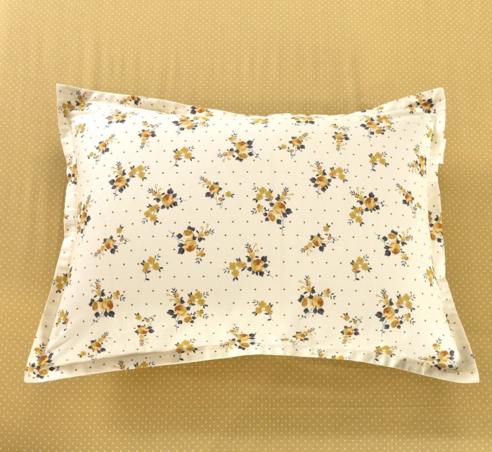 Бони Комплект постельного белья сатин Евро 4н