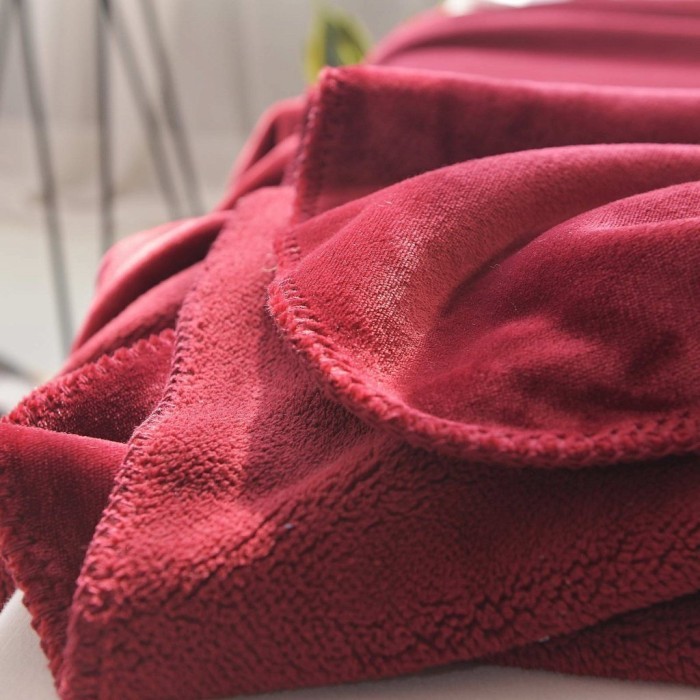 София (бордо) Покрывало 160х220