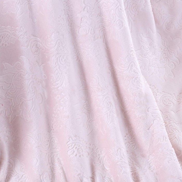 Верди (роз) Плед 160х220