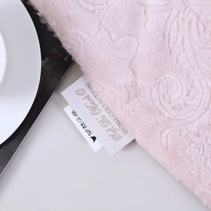 Верди (роз) Плед 160х220