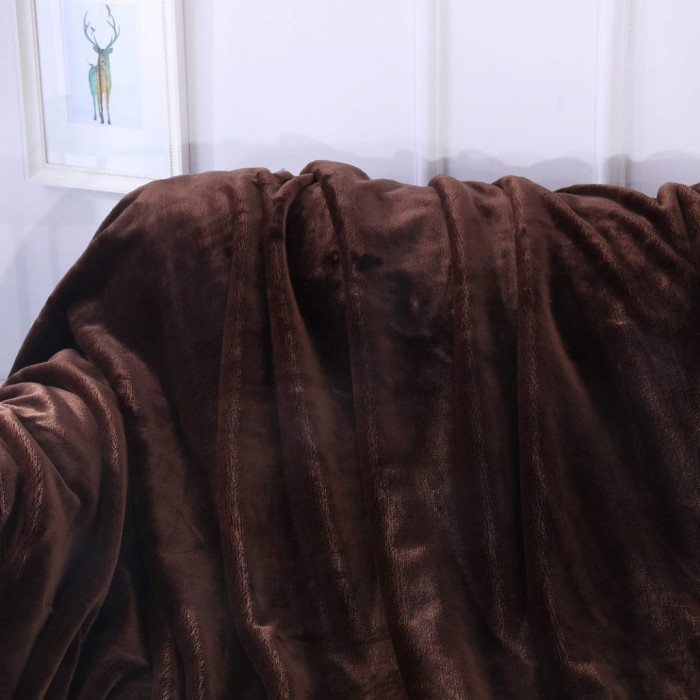 Марсель (кофе) Покрывало 220х240