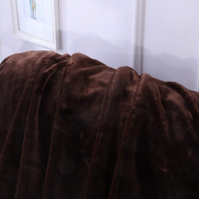 Марсель (кофе) Покрывало 220х240