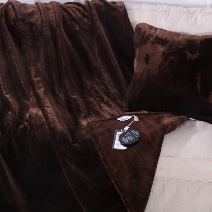 Марсель (кофе) Покрывало 220х240